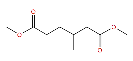 Dimethyl 3-methylhexanedioate